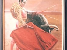 Kırmızı renk ve boğalar