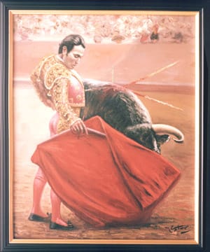 Kırmızı renk ve boğalar Kırmızı renk ve boğalar