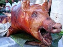 Ruyada Domuz Eti Gormek