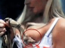 boğa yılanı ile poz