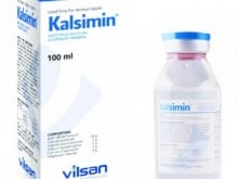 KALSİMİN Hayavanlar için Kalsiyum ilacı