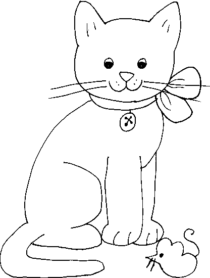 kedi boyama 2